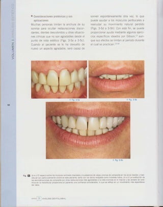 LIVRO Análise Estética: odontostation@gmail.com