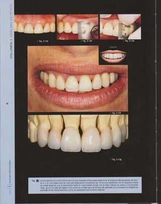 LIVRO Análise Estética: odontostation@gmail.com