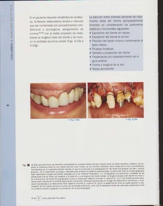 LIVRO Análise Estética: odontostation@gmail.com