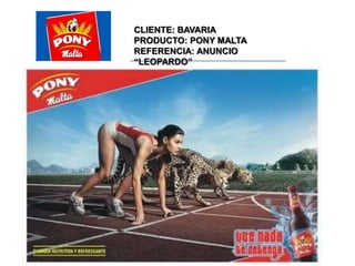  Durante los spots consumir los productos que se están ofreciendo (Product shut).