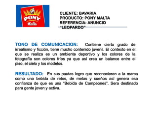  Empezar a crear en el consumidor amor por esta marca. Que se convierta generacional .