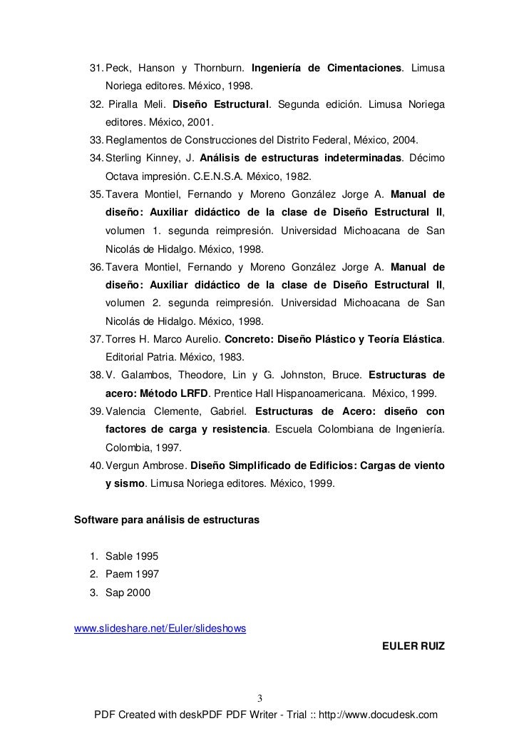 Concreto armado en las estructuras vicente perez alama pdf