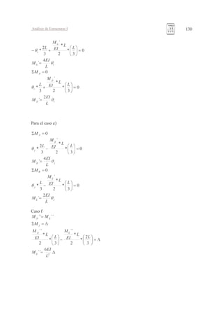 5
θ
θ
θ
θ
4
L
5
A
4
A
L
5
A
2
L
5
A
4
A
L
5
4
A
=
=





+
=Σ
=
=





+−
* 8
θ
θ
θ
θ
4
L
5
A
4
A
L
5
A
2
L
5
A
4
A
L
5
4
A
=
=





−
=Σ
=
=





−
=Σ
,
∆=
∆=





−





∆=Σ
=
4
1
LL
5
4
A
4
A
LL
5
A
4
A
LL
LLLL
 