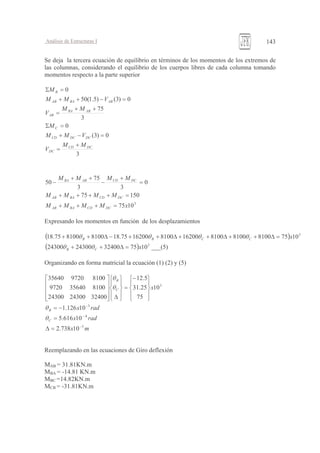 25
( 6 ! ' .
"
5
857
5
:9
8578979
##
#
###
+
=
=−+
=Σ
++
=
=−++
=Σ
5
:9
9:9
55
:9
9
##
##
##
=+++
=++++
=
+
−
++
−
. !
( )
( ) 89@@@7:9542425425
:900014014:9000:90
5
5
=∆++
=∆++∆++∆++−∆++
θθ
θθθθ
H ! 7 8 748 798
5
2
5
5
:504
1 19
41
:9
495
94
542425425
05912:4
0:45912
−
−
−
=∆
=
−=









−
=










∆









θ
θ
θ
θ
$ C . !
- > B 5 0 J=
-> B & 2 0 J=
->, B 2 04J=
-,> B &5 0 J=
 