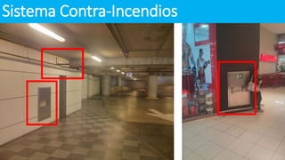 Sistema Contra-Incendios
 