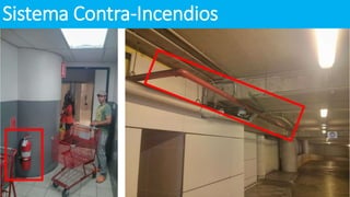 Sistema Contra-Incendios
 