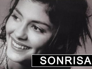 ANÁLISIS DE LA SONRISA
SONRISA
 