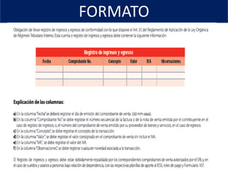   Presentar las declaraciones de los impuestos que le   correspondan y pagar los impuestos resultantes.