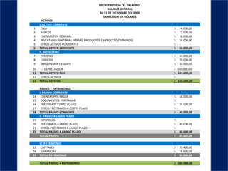   Presentar las declaraciones de IVA y de impuesto a la renta y   del impuesto a los consumos especiales, de ser el caso. 