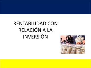 DÍAS DE INVENTARIO DE PRODUCTOS EN PROCESO	Mide el número de días que en promedio, la empresa se tarda en empezar a procesar y terminar la producción.El resultado se expresa en número de días