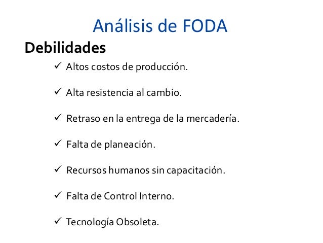 Analisis Foda