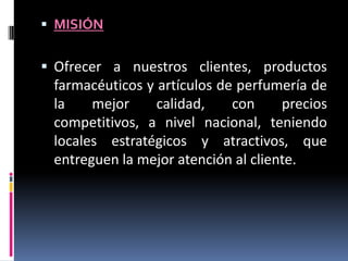 Tener locales en demasía puede ocasionar un control interno dificultoso.