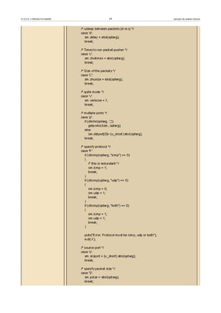 © FUOC • P09/M2107/00009 24 Ejemplo de análisis forense
 