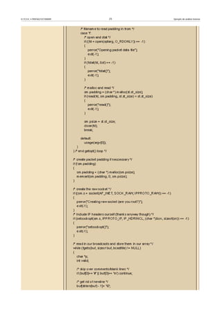 © FUOC • P09/M2107/00009 25 Ejemplo de análisis forense
 