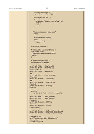 © FUOC • P09/M2107/00009 26 Ejemplo de análisis forense
 