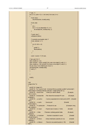 © FUOC • P09/M2107/00009 27 Ejemplo de análisis forense
 