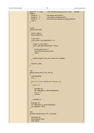 © FUOC • P09/M2107/00009 28 Ejemplo de análisis forense
 