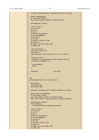 © FUOC • P09/M2107/00009 29 Ejemplo de análisis forense
 