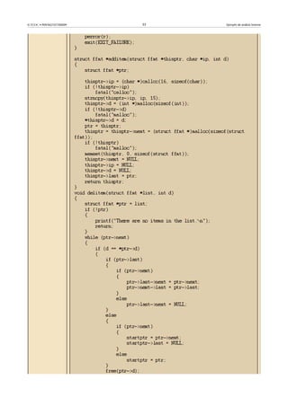 © FUOC • P09/M2107/00009 35 Ejemplo de análisis forense
 