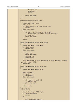 © FUOC • P09/M2107/00009 36 Ejemplo de análisis forense
 