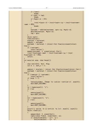 © FUOC • P09/M2107/00009 37 Ejemplo de análisis forense
 