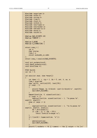 © FUOC • P09/M2107/00009 41 Ejemplo de análisis forense
 