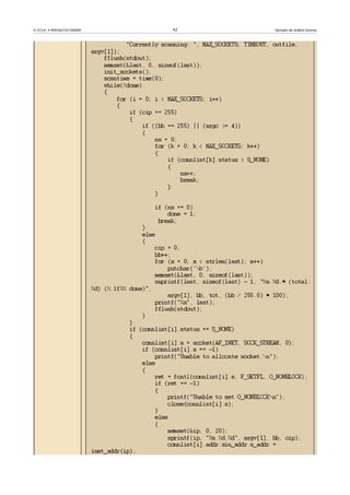 © FUOC • P09/M2107/00009 42 Ejemplo de análisis forense
 