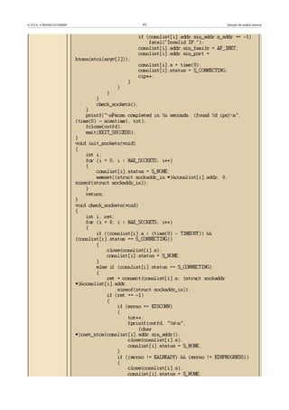 © FUOC • P09/M2107/00009 43 Ejemplo de análisis forense
 