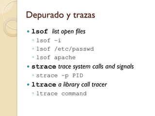 Un caso Forense: Analizando un servidor Linux | PDF