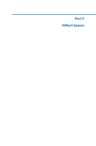 Problems 131
Problems
Problem 14.1 (Spectrum of compact operators)
Let X be an infinite-dimensional Banach space and let T ∈ K(X) be compact. Show that
0 ∈ σ(T ).
Problem 14.2 (Spectrum of adjoint operators)
Let X be a Banach space and T ∈ L(X, X). Show that σ(T ∗) = σ(T ).
Problem 14.3 (Spectrum of the shift operators)
(i) Determine the spectrum of the left-shift operator
S− : 	1
(F) → 	1
(F), (x1, x2, x3, . . . ) → (x2, x3, x4, . . . ),
as well as of its adjoint S∗
−: 	∞(F) → 	∞(F).
(ii) Which elements of the spectrum are eigenvalues?
(iii) What changes when we consider S− : 	2(F) → 	2(F)?
Problem 14.4 (Spectrum of the integration operator)
Show that the integration operator
T : C([0, 1]) → C([0, 1]), [T x](t) =
 t
0
x(s)ds,
satisfies σ(T ) = σr (T ) = {0}.
Problem 14.5 (Spectrum of the multiplication operator)
(i) Determine for given h ∈ C([0, 1]) the spectrum of the multiplication operator
Th : C([0, 1]) → C([0, 1]), [T h](t) = f (t)h(t).
(ii) Give necessary and sufficient conditions for an element of the spectrum to be an
eigenvalue.
(iii) Give necessary and sufficient conditions for Th to be compact.
Problem 14.6 (Spectrum of perturbations of the identity)
Let T ∈ L(X) with T L(X) ∈ σ(T ). Show that
 Id +T L(X) = 1 + T L(X).
 