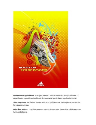 Analisis grafica publicidad. | PDF