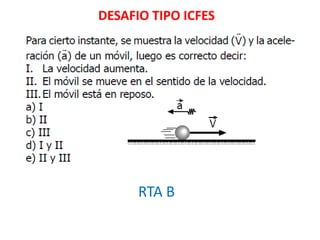 DESAFIO TIPO ICFESRTA B