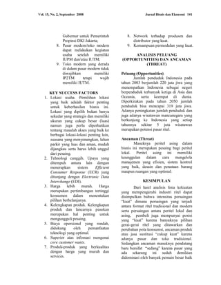 Kualitas Layanan Digital: Pilar Kesuksesan E-Service dan Digital Marketing