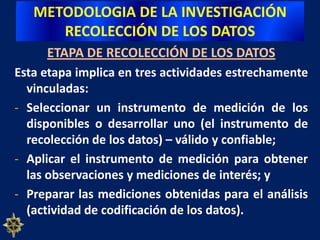 COMPRENDER LOS REQUISITOS QUE TODA MEDICIÓN DEBE CUMPLIR: CONFIABILIDADE Y VALIDEZ;