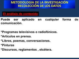  NO CAPTURA LO QUE PASADESVENTAJA  DE LAS PREGUNTAS ABIERTAS-DIFICIL DE CODIFICAR-CLASIFICAR-PREPARAR SU ANALISIS-NO SON PRECISAS-AFECTAN LA CALIDAD DE LA RESPUESTA-MAYOR ESFUERZO Y TIEMPO