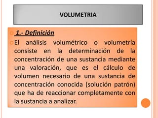 Volumetria | PPTX