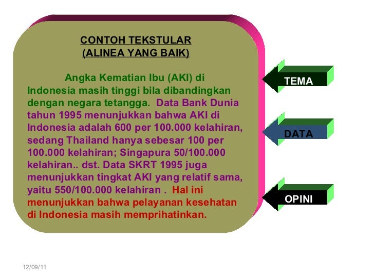 Contoh Paragraf Yang Mengandung Fakta Dan Opini - How To AA