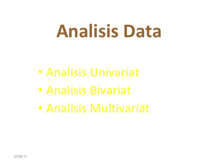 Analisis Amp Interpretasi
