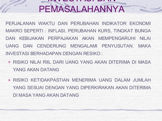 Analisis investasi aset riil 1213-fix-edar