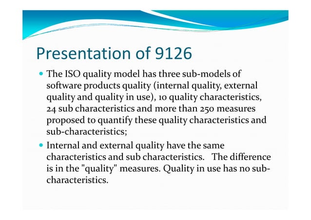 Analisis iso 25010 | PDF