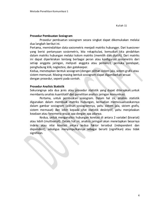 Sistem Jaringan Komunikasi LPJ Analisis jaringan komunikasi 