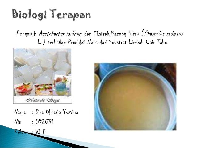 Biologi Terapan Analisis Jurnal