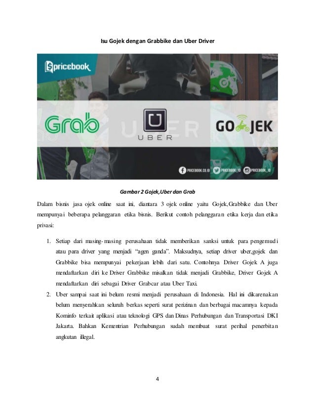 Analisis Kasus Gojek Manajemen Strategi