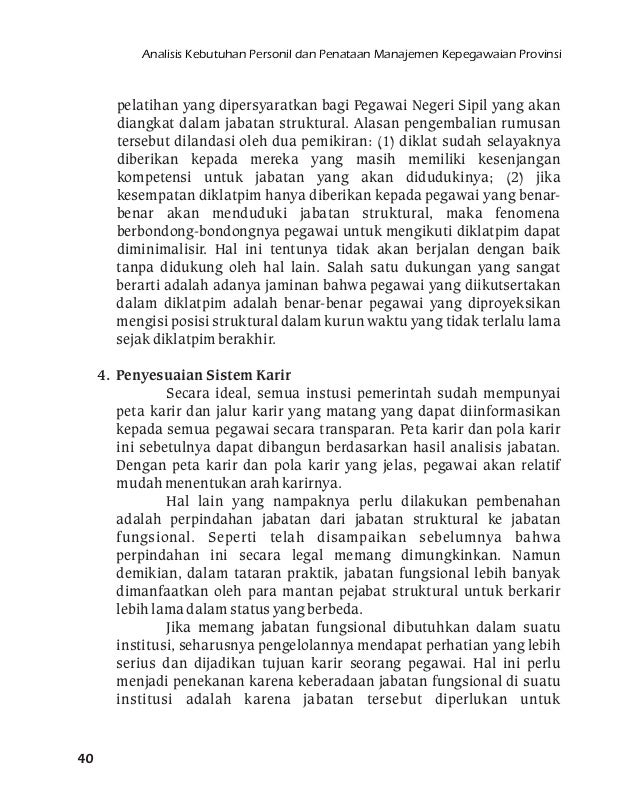 contoh telaahan staf penambahan pegawai contoh telaahan staf penambahan pegawai