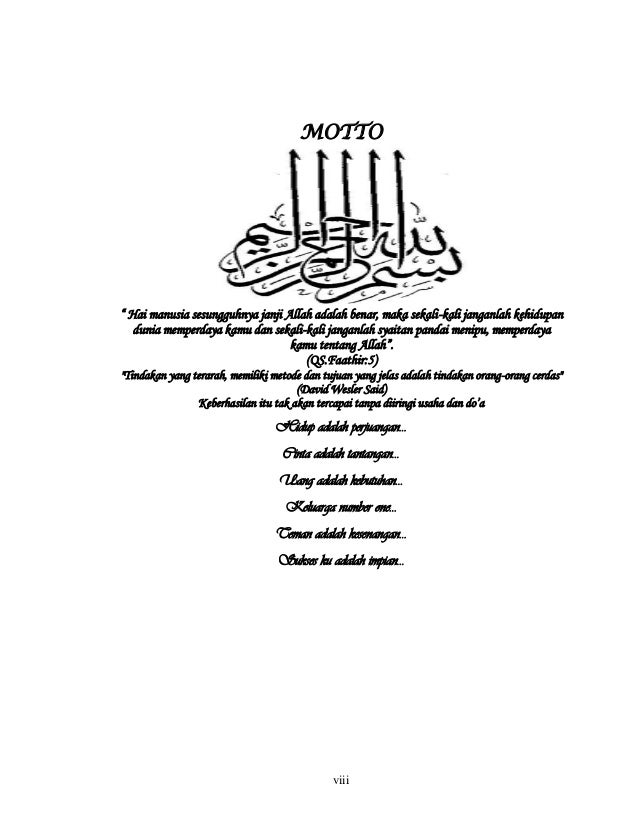 Analisis kegiatan organisasi tua tui sejuta enam terhadap 