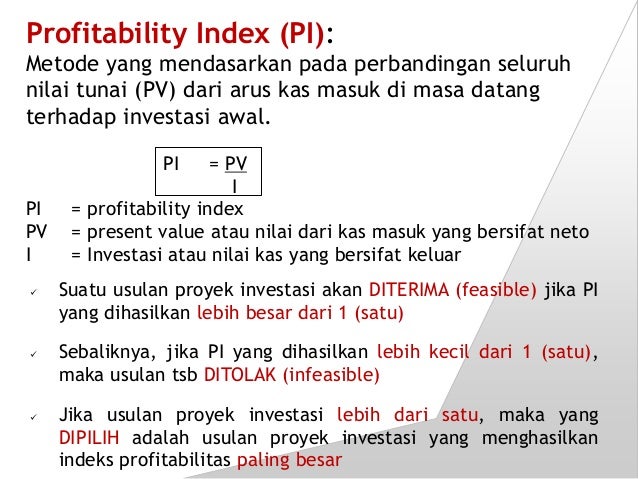 19 Contoh Soal Irr Studi Kelayakan Bisnis Kumpulan Contoh Soal