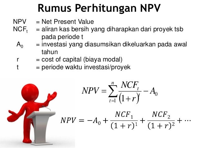 Contoh Soal Npv Pdf