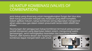 Analisis Kesalahan dan Kerusakan Sistem Kontrol Pneumatik: Prinsip ...
