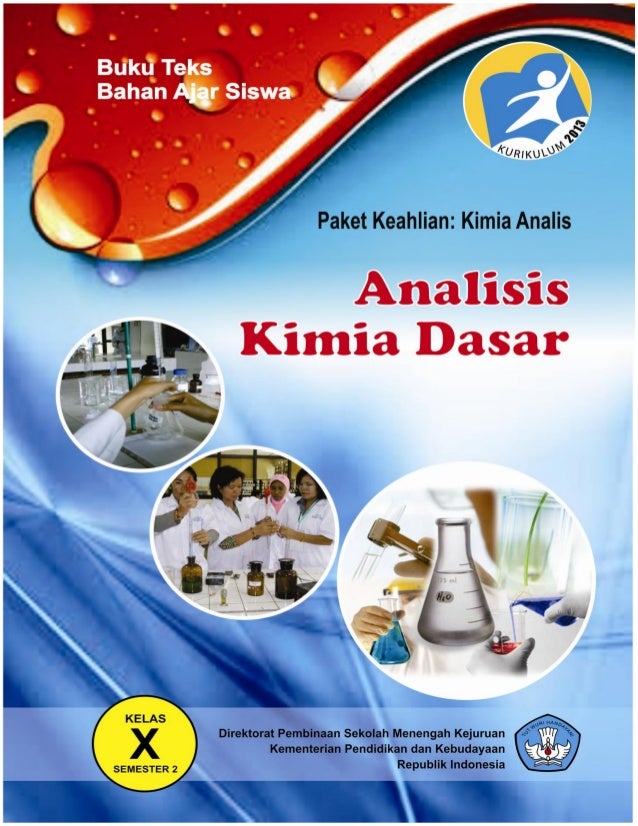 Analisis Kimia Dasar