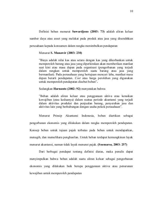 manfaat analisis peluang usaha pada produk kerajinan adalah Analisis konsistensi penerapan psak no 30 atas sewa guna 